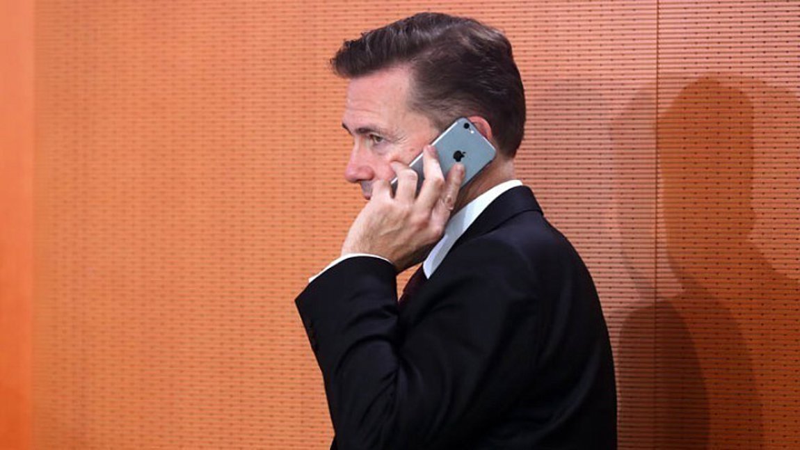 Το Βερολίνο στηρίζει τον ΠΟΥ και το «απίστευτα σημαντικό έργο» του