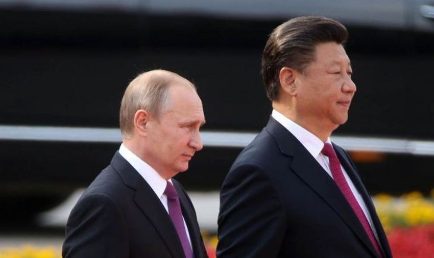 Ρωσία: Η Κίνα έχει δικαίωμα να παίρνει μέτρα για να προστατέψει την κυριαρχία της