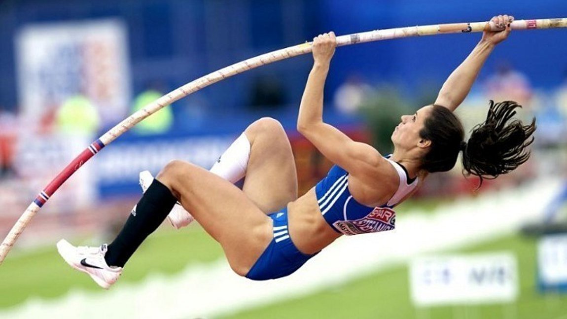 Στεφανίδη: «Η προπόνηση συνεχίζεται…»