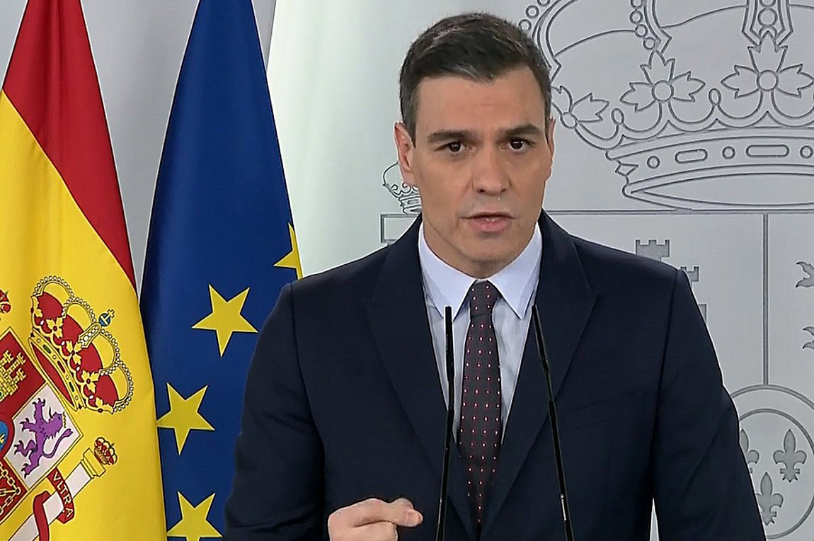 Κορωνοϊος: Η Ισπανία παρατείνει την καραντίνα έως και τις 9 Μαΐου