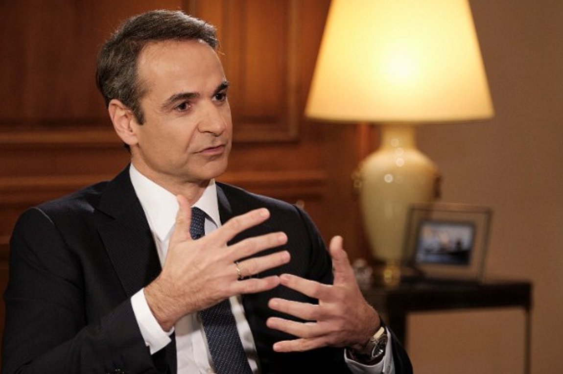 Μητσοτάκης: Έχουμε αντοχές, θα το ξεπεράσουμε – Τι είπε για τον Σ. Τσιόδρα