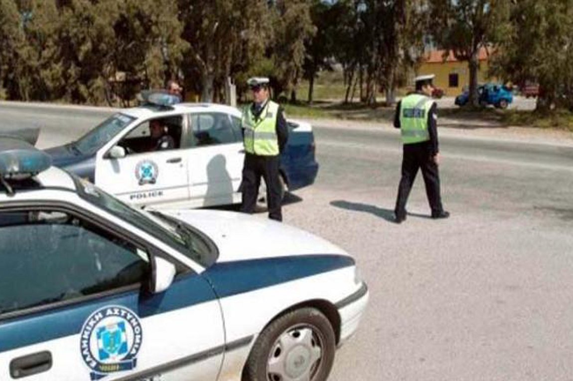 Κρήτη: Μπλόκα, έλεγχοι, καταδίωξη και… Πάσχα στα κρατητήρια για δύο