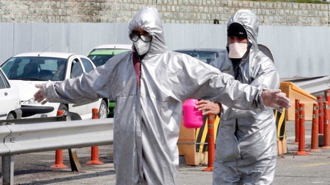 Κορωνοϊός: Αυξήθηκαν κατά 87 οι θάνατοι στο Ιράν