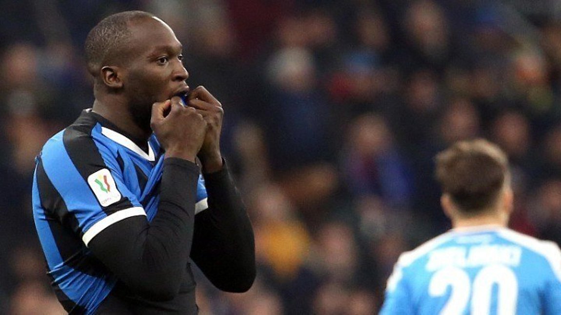 «Αδειάζει» Λουκάκου η Ίντερ