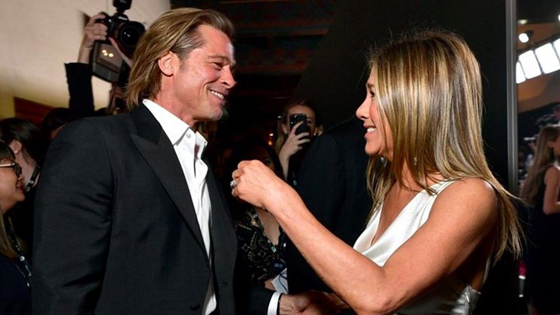 Μπραντ Πιτ – Τζένιφερ Άνιστον: Τα δίδυμα και οι νέες φήμες για επανασύνδεση