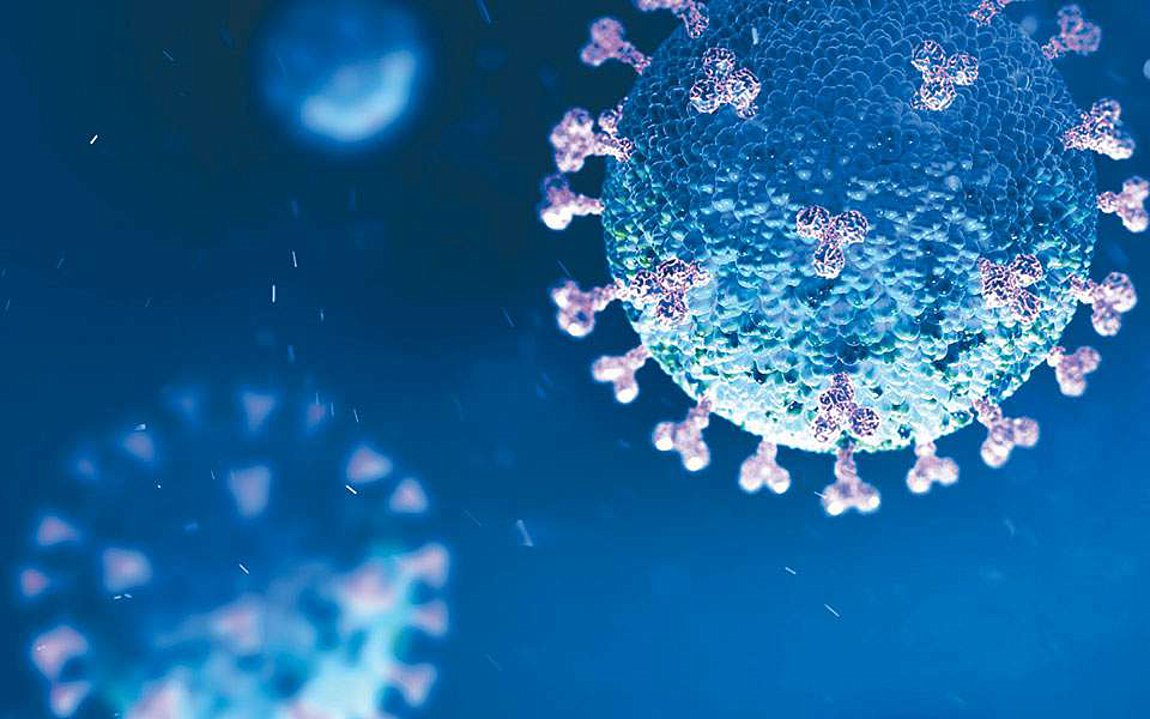 Δημιουργία στο εργαστήριο αντισώματος έναντι του SARS-CoV-2