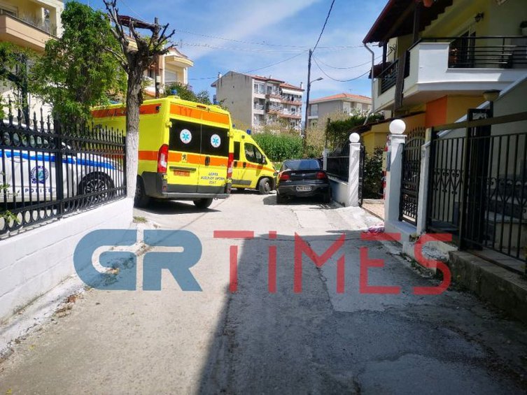 Οικογενειακή τραγωδία στη Θεσσαλονίκη: Πατέρας πυροβόλησε και σκότωσε τον γιο του - ΒΙΝΤΕΟ