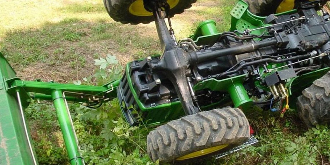 Τραγωδία στην Πέλλα: Νεκρός 58χρονος-Εγκλωβίστηκε ανάμεσα στην φρέζα και το τρακτέρ