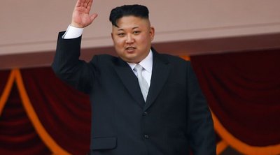 Πλημμύρες στη Βόρεια Κορέα: Ο Κιμ Γιονγκ Ουν κατηγορεί τα ΜΜΕ της Νότιας Κορέας ότι διαδίδουν «ψευδή φήμη»