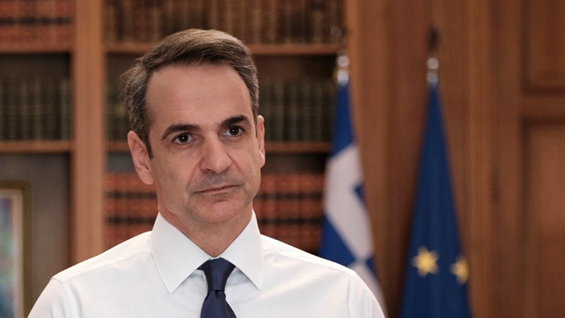 Μητσοτάκης: Ακούμε τους ειδικούς για τη σωστή χρήση μάσκας