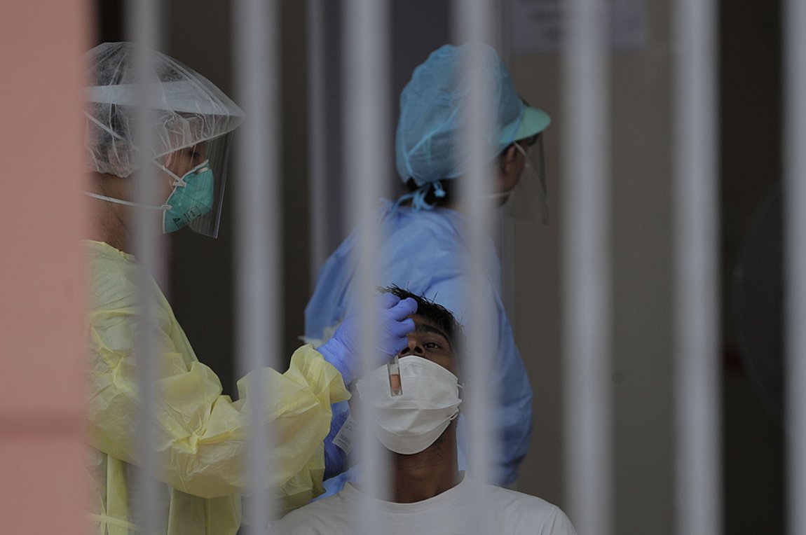 Κορωνοϊός: Σε 149 αυξήθηκαν τα κρούσματα στη Μιανμάρ