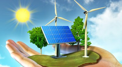 Eurostat: Από ανανεώσιμες πηγές το 37% της κατανάλωσης ηλεκτρικής ενέργειας στην ΕΕ και το 35% στην Ελλάδα το 2020