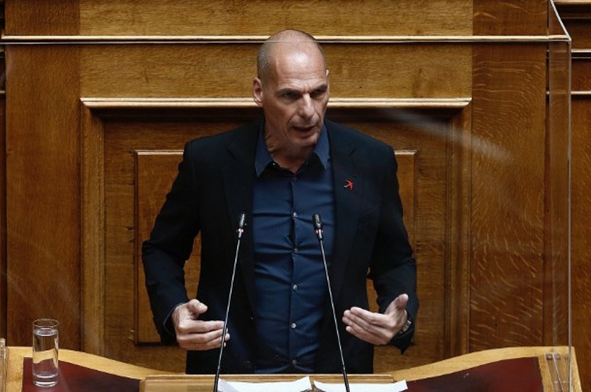 Δικαιώνει Βαρουφάκη η Επιτροπή Κοινοβουλευτικής Δεοντολογίας