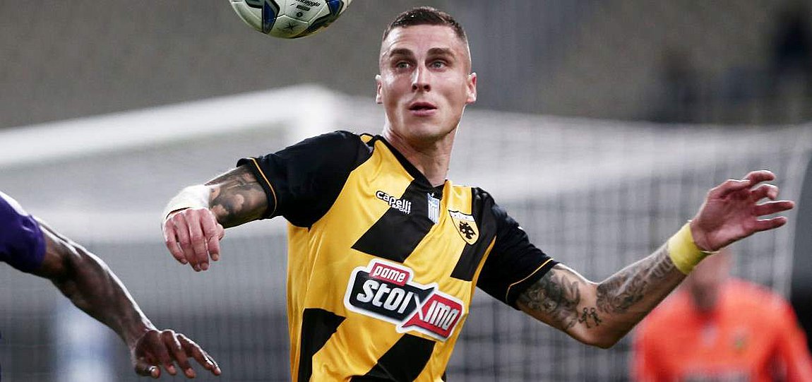 Στάση αναμονής για Βράνιες η ΑΕΚ