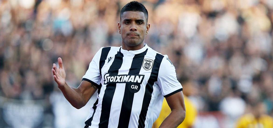 Προσφέρει νέο συμβόλαιο στον Μάτος ο ΠΑΟΚ