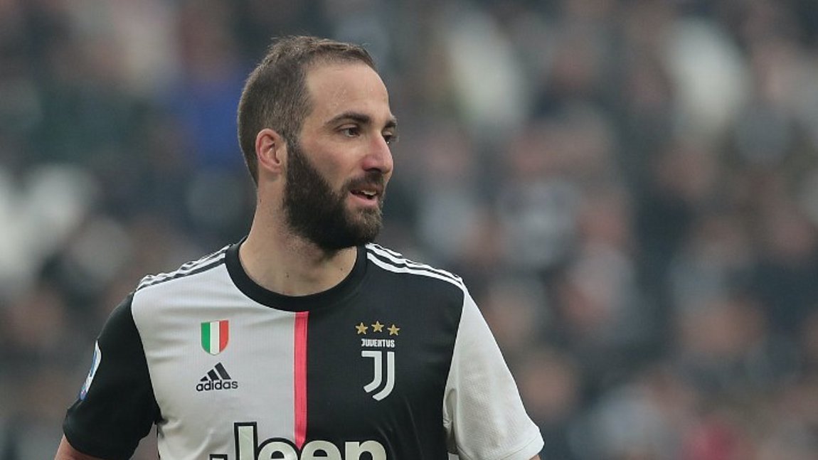 Η Ατλέτικο Μαδρίτης θέλει Ιγκουαίν για… αντι-Κόστα