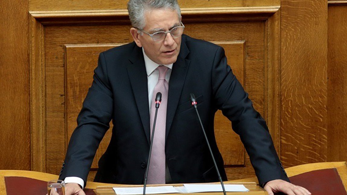 Γ. Θωμάς: Ενισχύουμε τις ΑΠΕ, αποτελούν πολύτιμο εργαλείο στη νέα ενεργειακή εποχή