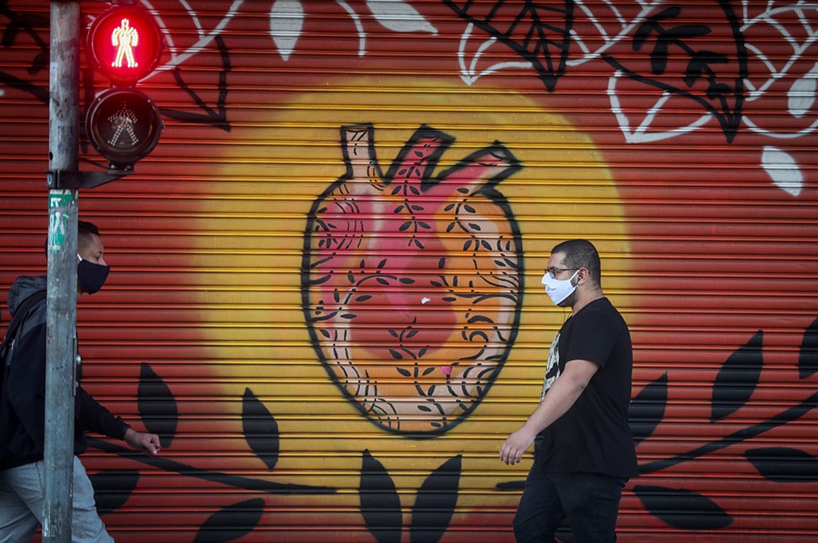 Βραζιλία-κορωνοϊός: Νέα θλιβερά ρεκόρ θανάτων και κρουσμάτων