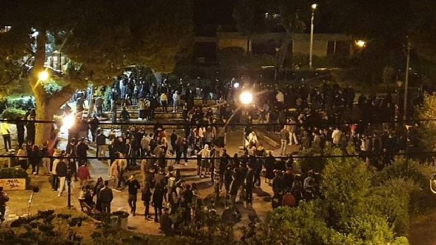 Έκκληση του Δημάρχου Αγ. Παρασκευής μετά τα κορωνο-πάρτι: Ο δήμος θα κινδυνεύσει να μπει σε καραντίνα