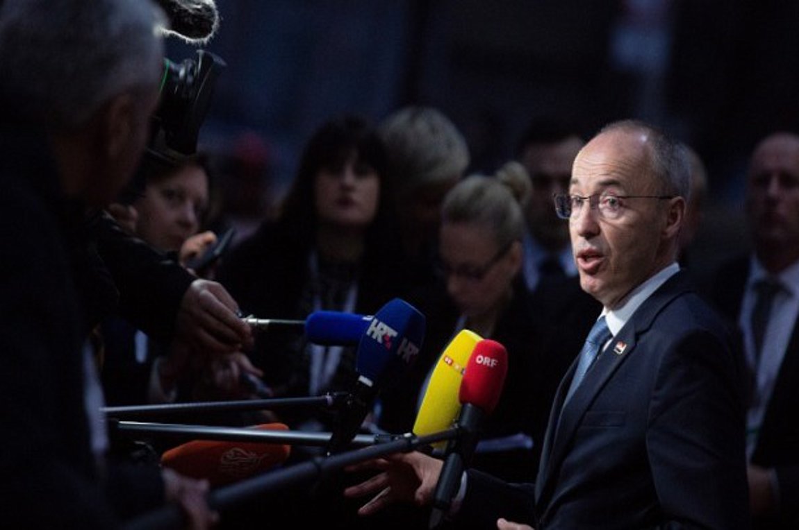 Κροατία: Παραίτηση του υπουργού Άμυνας μετά τη συντριβή στρατιωτικού εκπαιδευτικού αεροσκάφους