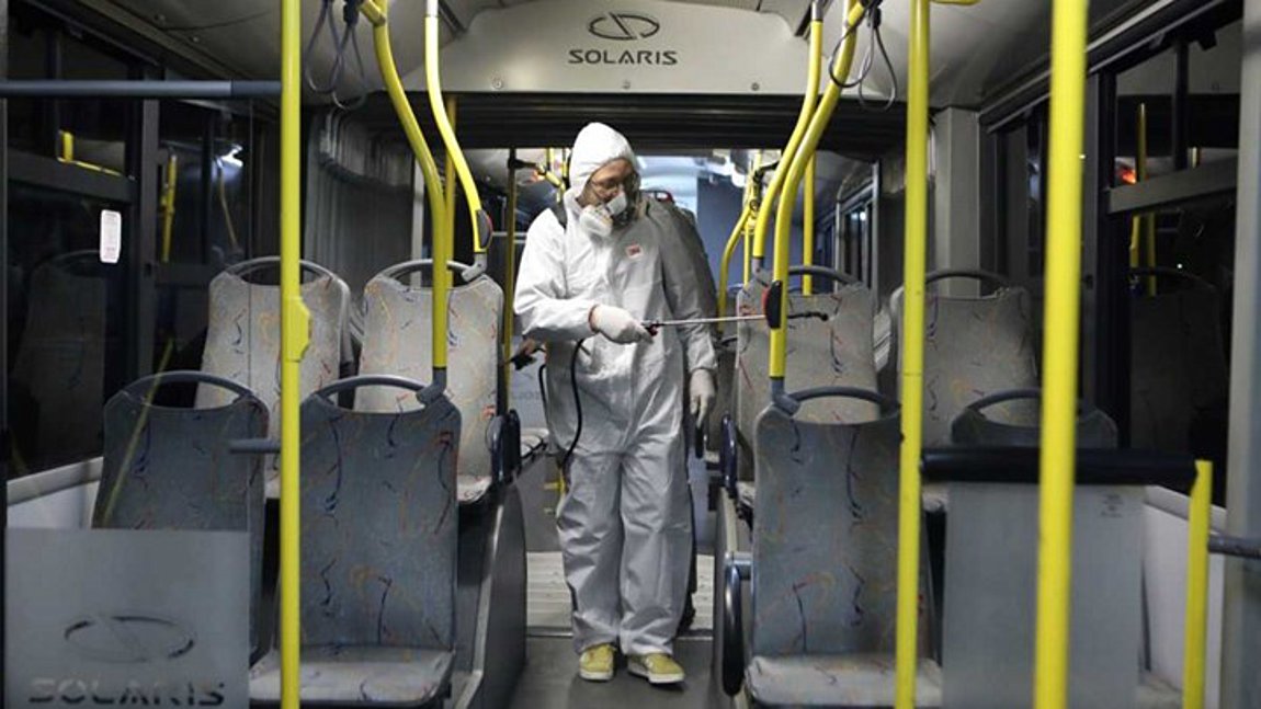 Θετικός στον κορωνοϊό οδηγός τρόλεϊ – Σε καραντίνα 10 συνάδελφοί του