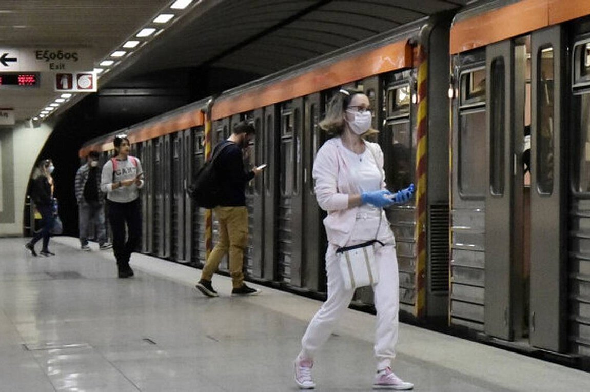 ΣΤΑΣΥ: Τι απαντά για τις εικόνες συνωστισμού σε ΗΣΑΠ και Μετρό