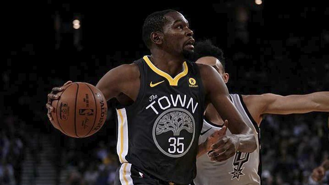 Κούκοτς: Κορυφαίος παίκτης του ΝΒΑ ο Κέβιν Ντουράντ