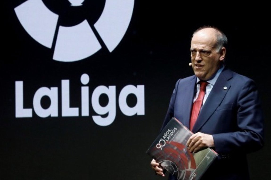 Τεμπάς: Ποδόσφαιρο κάθε μέρα όταν αρχίσει η LaLiga