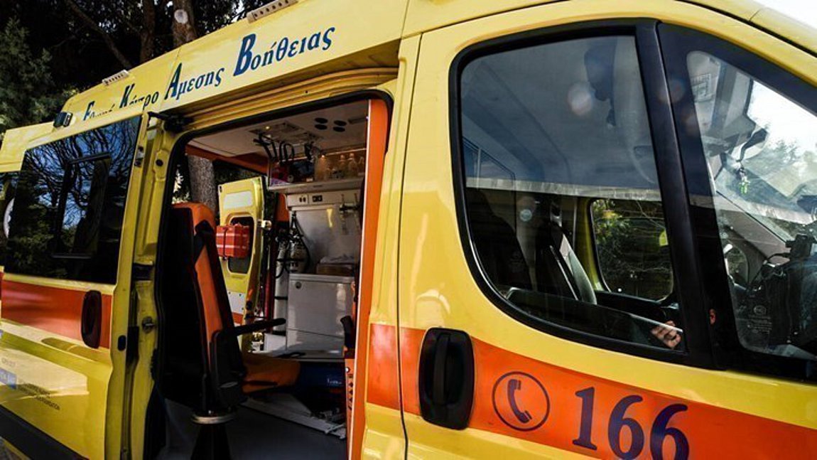 Τραγωδία στη Ρόδο: Σκοτώθηκε χειριστής χωματουργικού μηχανήματος κατά την εκτέλεση εργασιών