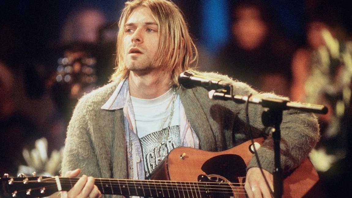 Στο σφυρί, η διάσημη «Unplugged» κιθάρα του Kurt Cobain