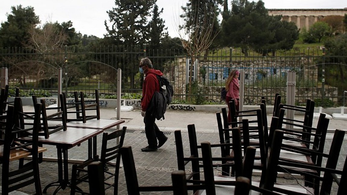 Παπαθανάσης: Απίθανο να ανοίξει η εστίαση πριν από την 1η Ιουνίου