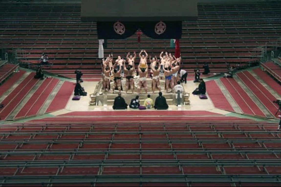 Πέθανε 28χρονος αθλητής Σούμο που είχε κορωνοϊό