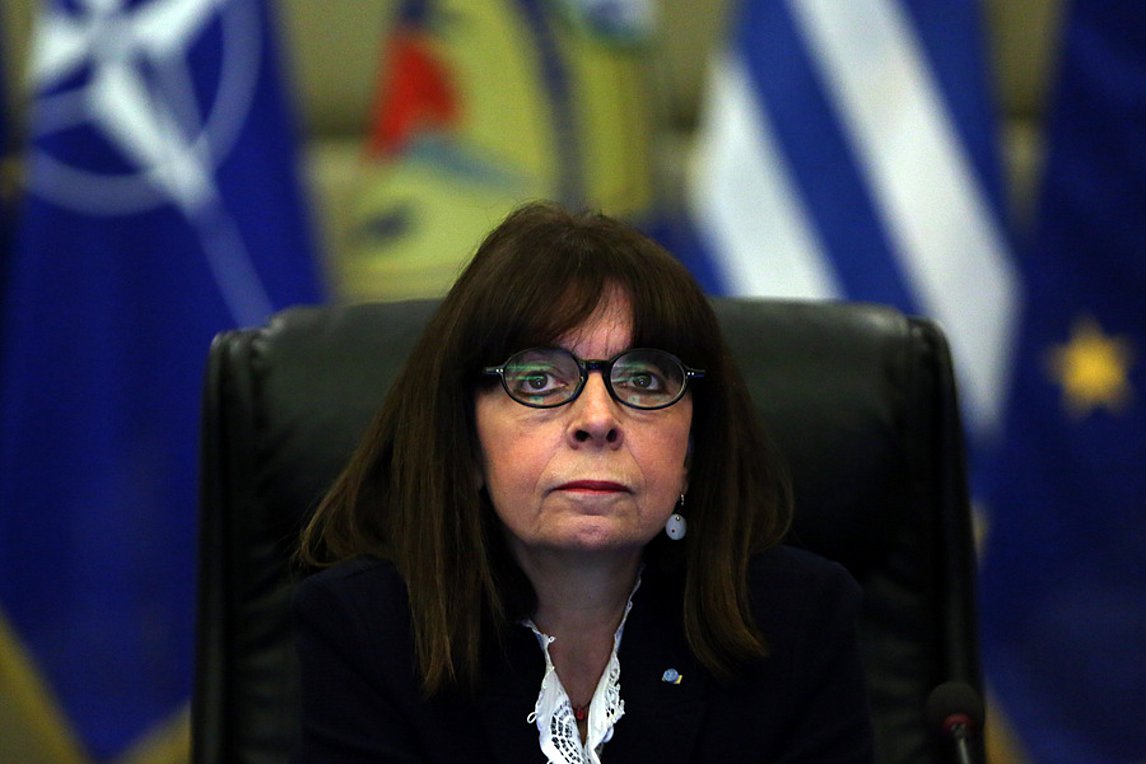 To μήνυμα Σακελλαροπούλου για τα 100 χρόνια απελευθέρωσης της Θράκης