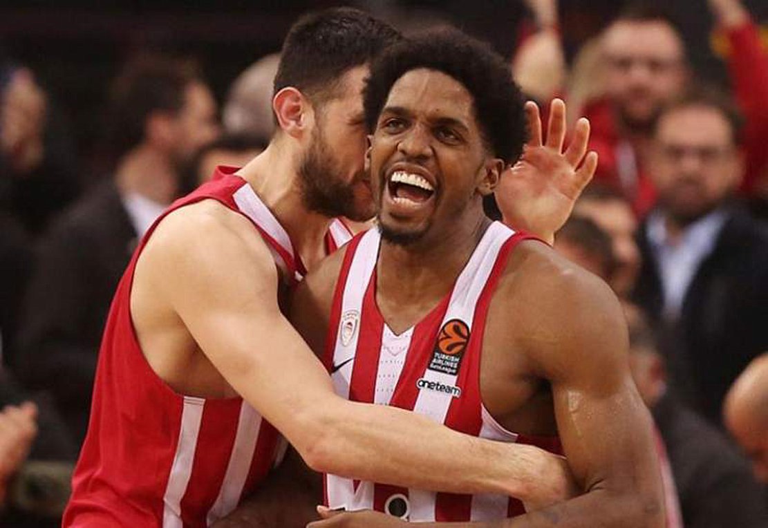 BINTEO-ΜακΚίσικ: «Ο Ολυμπιακός είναι το μέρος που θέλω να βρίσκομαι»