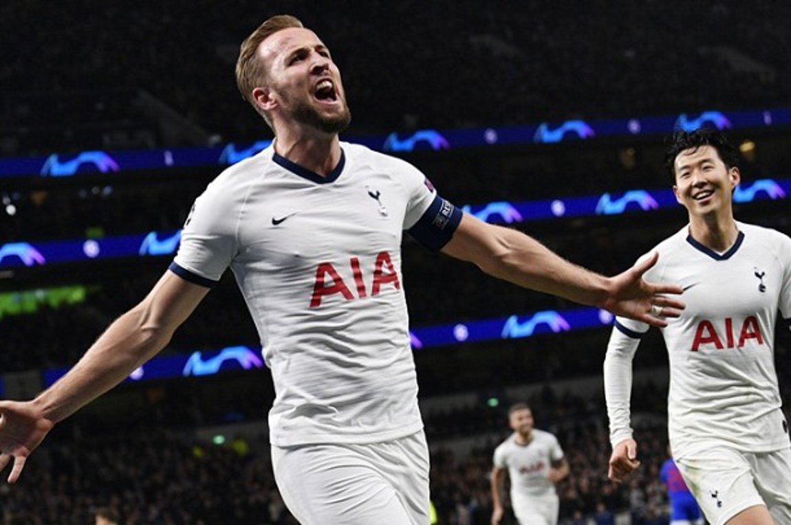 Έτοιμος ο Χάρι Κέιν