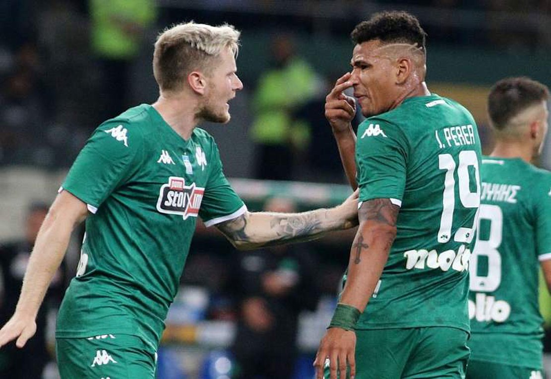 Η καραντίνα έφερε… αλλαγές στον Παναθηναϊκό