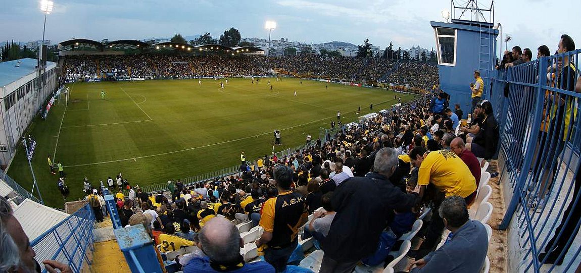 Δυσκολεύει η μετακόμιση της ΑΕΚ στη Ριζούπολη – Ποιος ο λόγος
