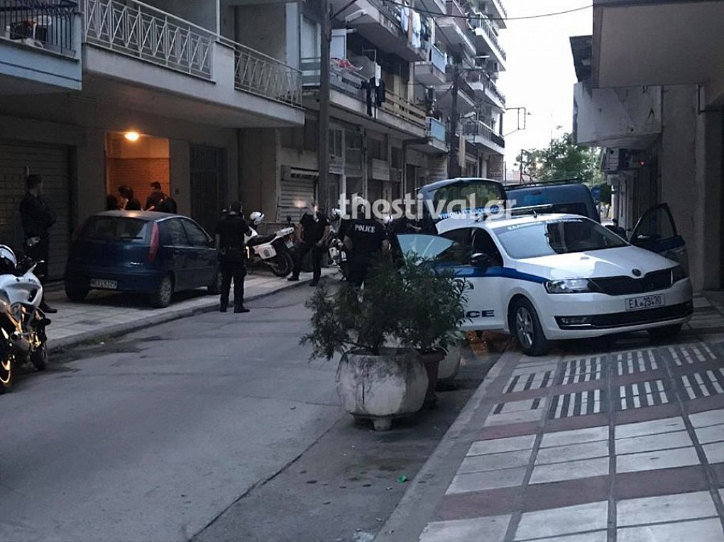 Θεσσαλονίκη: Αιματηρό περιστατικό μεταξύ αλλοδαπών – 3 τραυματίες και 20 προσαγωγές