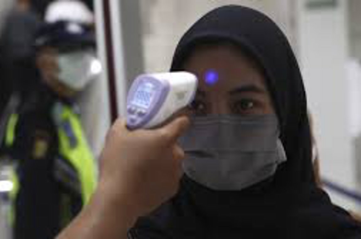 Ινδονησία-κορωνοϊός: 13 νέοι θάνατοι και 529 νέα κρούσματα