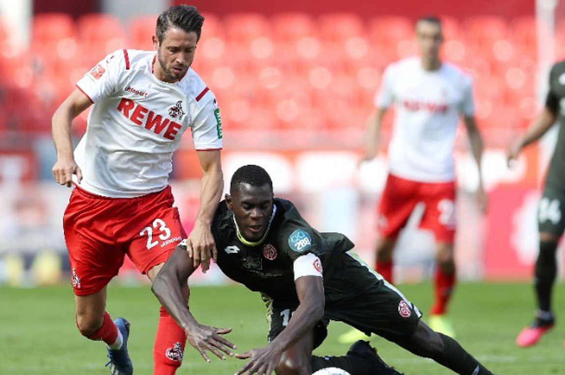 «Πέταξε» βαθμούς η Κολωνία: 2-2 με τη Μάιντς – Οι καλύτερες φάσεις