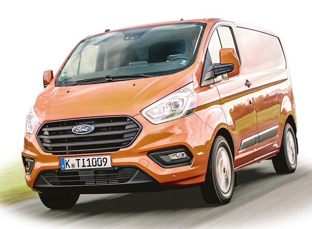 Επαγγελματικό Ford εύκολα και απλά