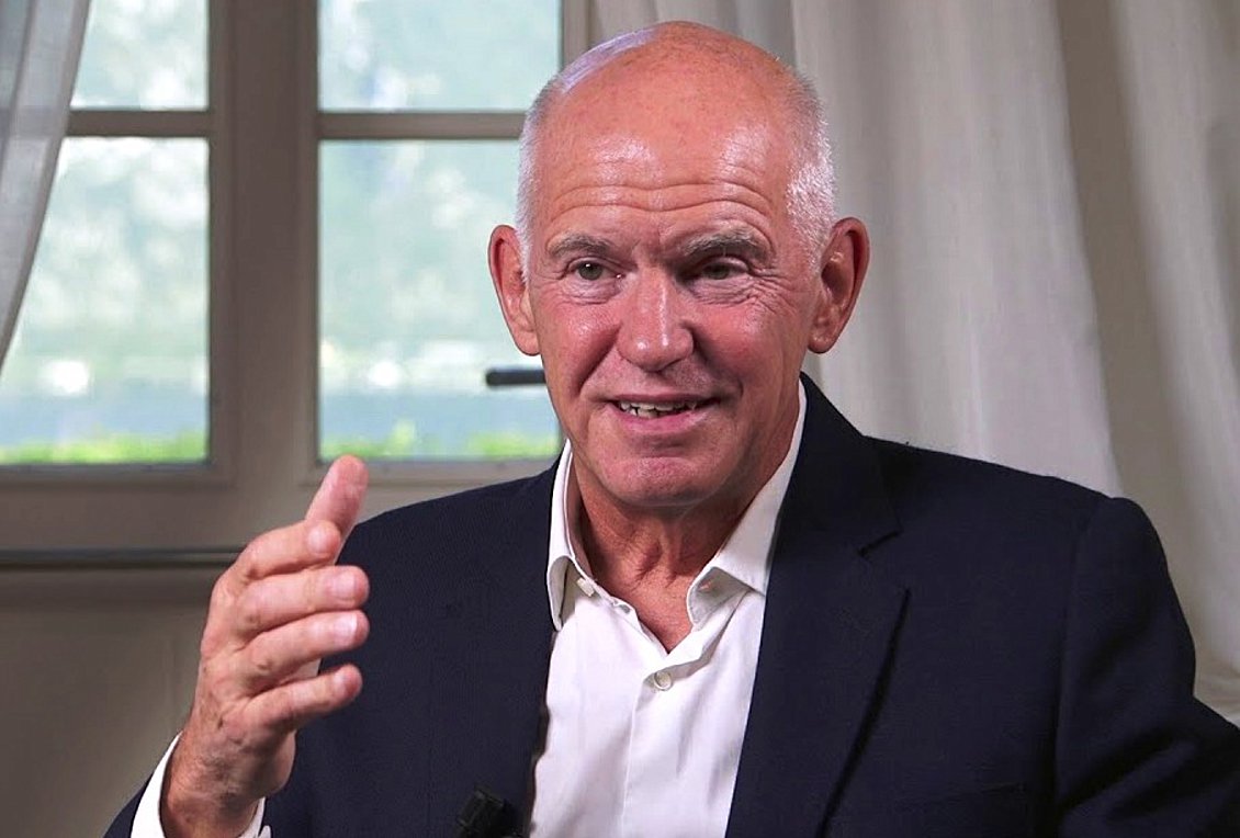 Γιώργος Παπανδρέου: Θετική εξέλιξη η συμφωνία Ελλάδας-Ιταλίας για την ΑΟΖ