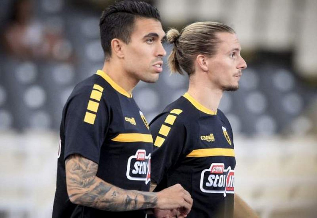 Αυτό είναι το δίδυμο που καθορίζει τις εξελίξεις στην ΑΕΚ