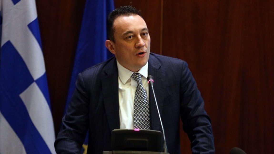 Βλάσης: Οι δεσμοί που ενώνουν την Ελλάδα και τον Καναδά είναι ισχυροί