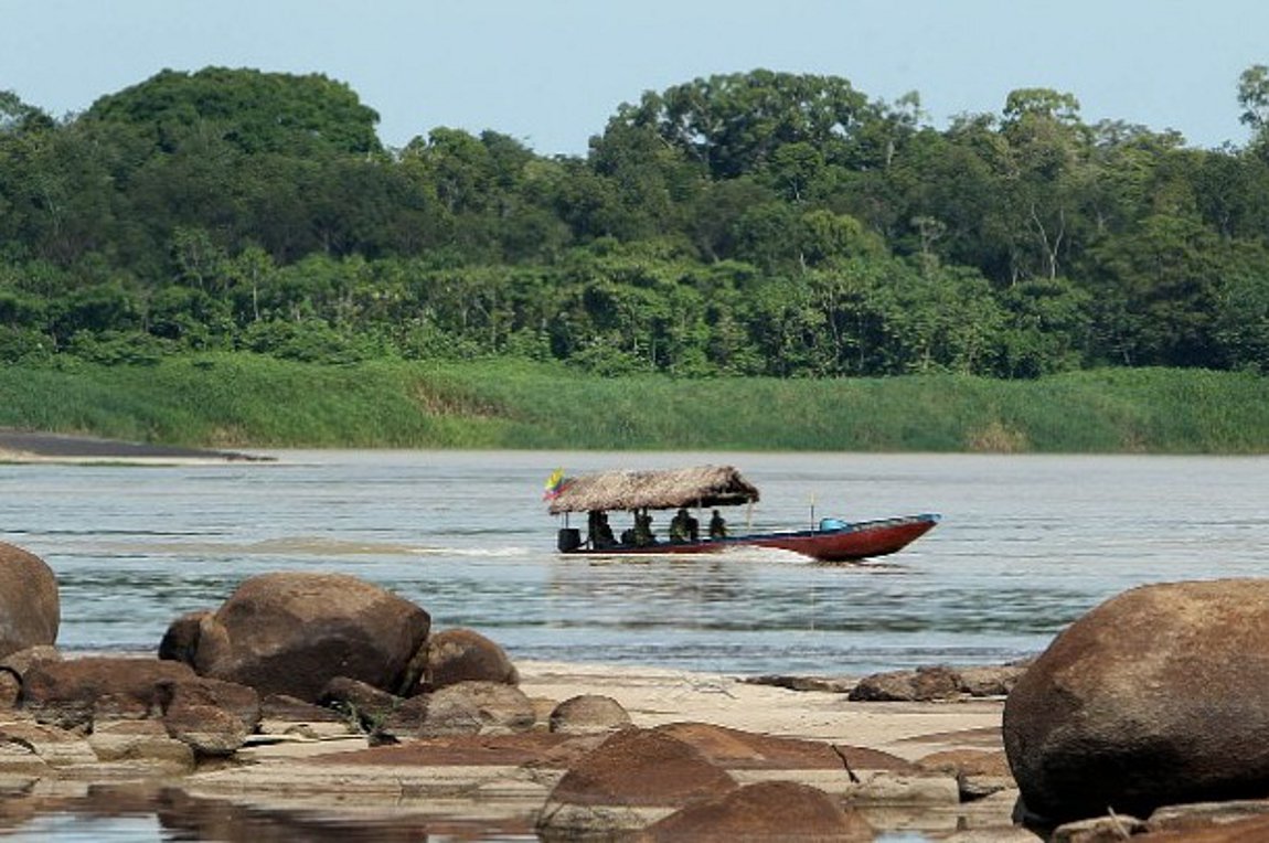 Ανησυχία προκαλεί η εξάπλωση του ιού στους αυτόχθονες στον Αμαζόνιο