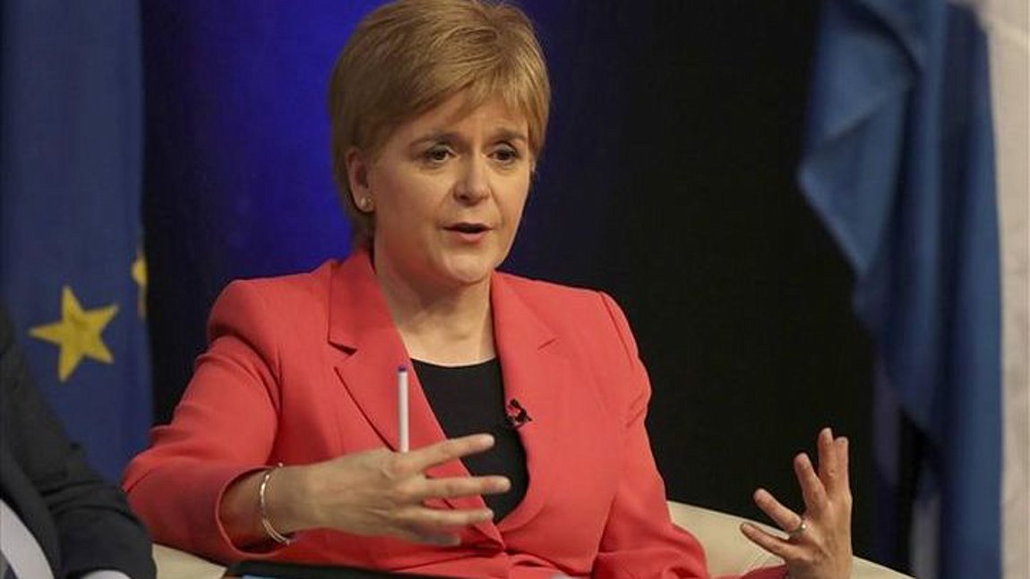 Πρωθυπουργός Σκωτίας: Θέλουμε δημοψήφισμα για την ανεξαρτησία σύντομα