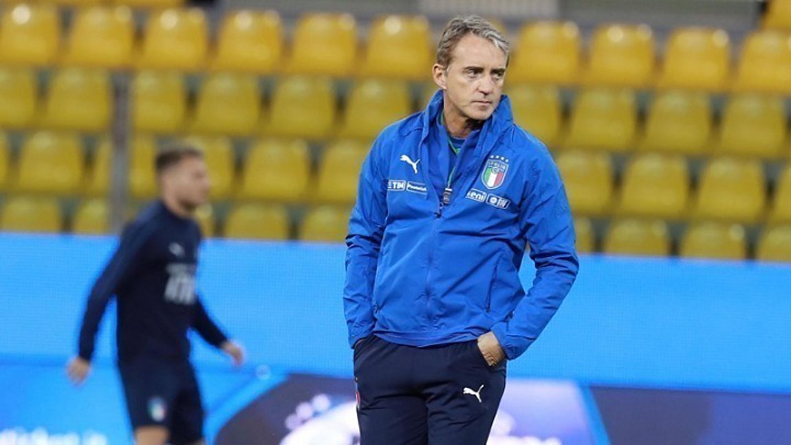 Μαντσίνι: Μακάρι να τελειώσει τώρα η σεζόν