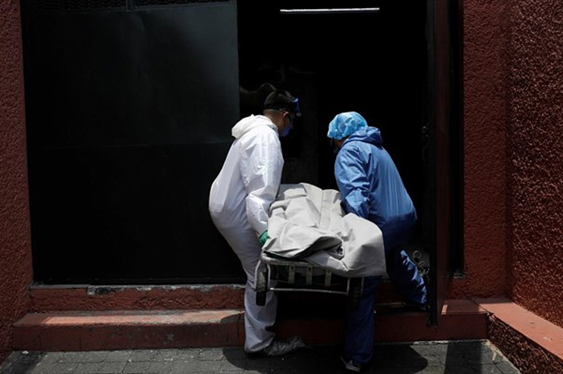 Κορωνοϊός- Περού: Στα πρόθυρα κατάρρευσης τα νοσοκομεία στη Λίμα