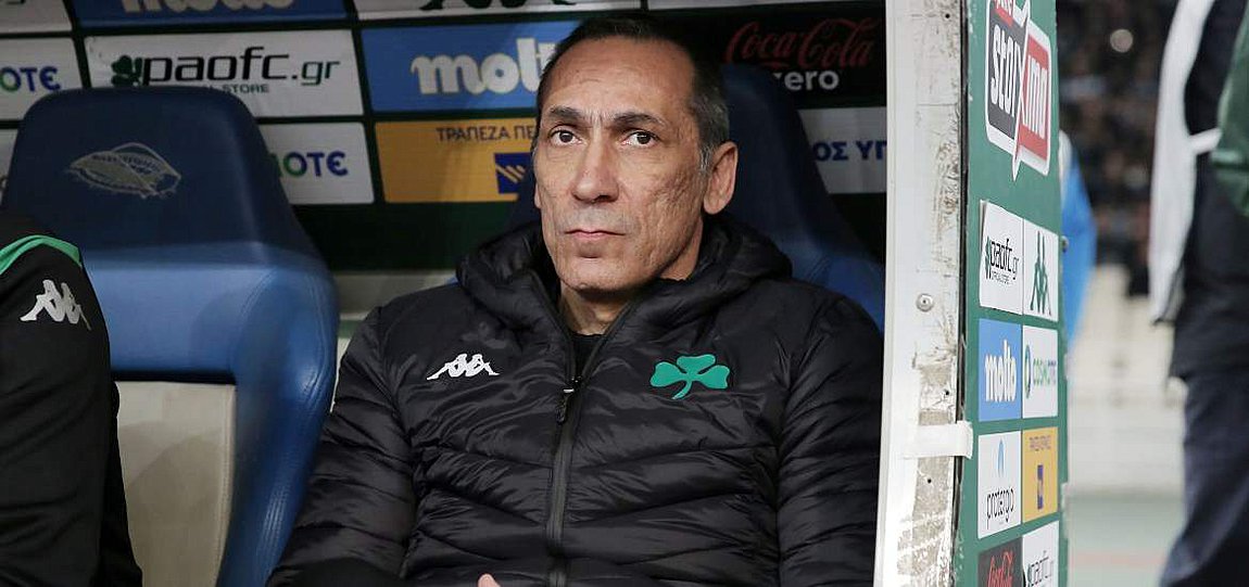 Στον «αέρα» το μέλλον του Δώνη στον Παναθηναϊκό