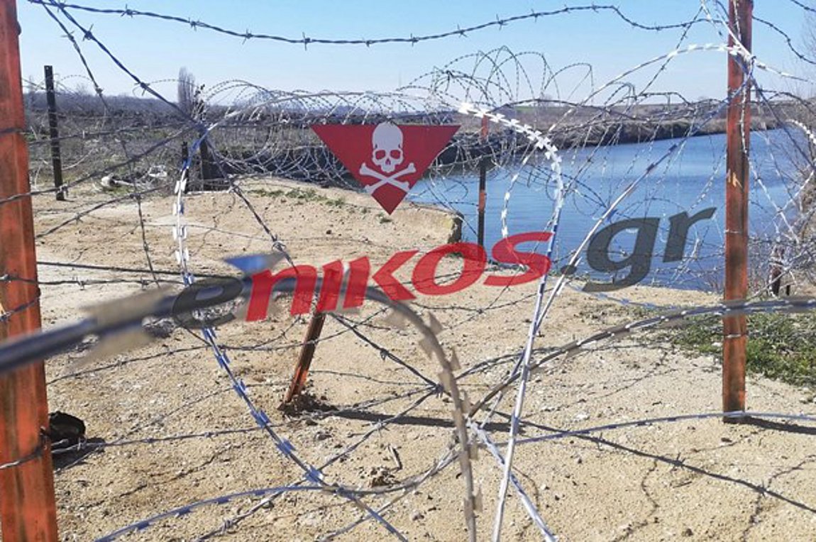 Η «κόκκινη γραμμή» του Έβρου, οι Τούρκοι στρατιώτες και το Αιγαίο